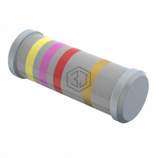 MMP100JR-4K7 - YAGEO - Chip Resistor - Surface Mount