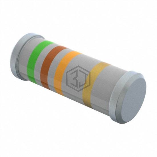 MMP100JR-51K - YAGEO - Chip Resistor - Surface Mount