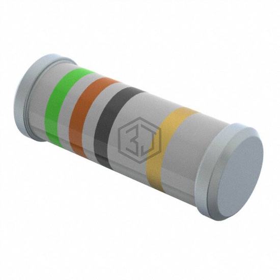 MMP100JR-51R - YAGEO - Chip Resistor - Surface Mount
