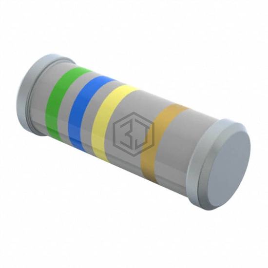 MMP100JR-560K - YAGEO - Chip Resistor - Surface Mount