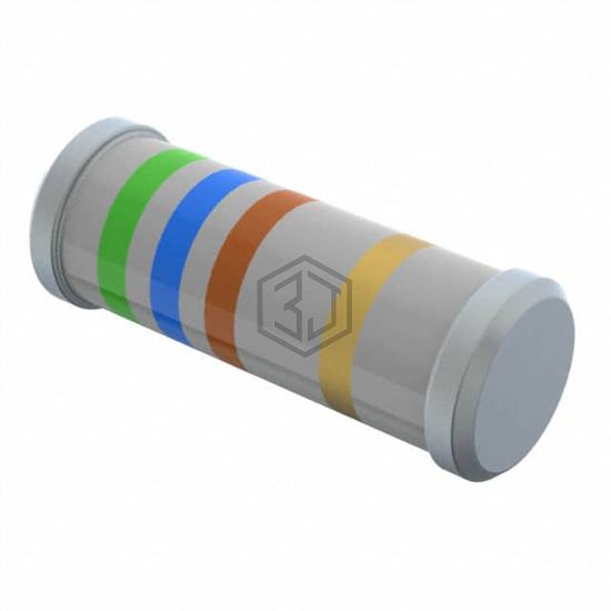MMP100JR-560R - YAGEO - Chip Resistor - Surface Mount
