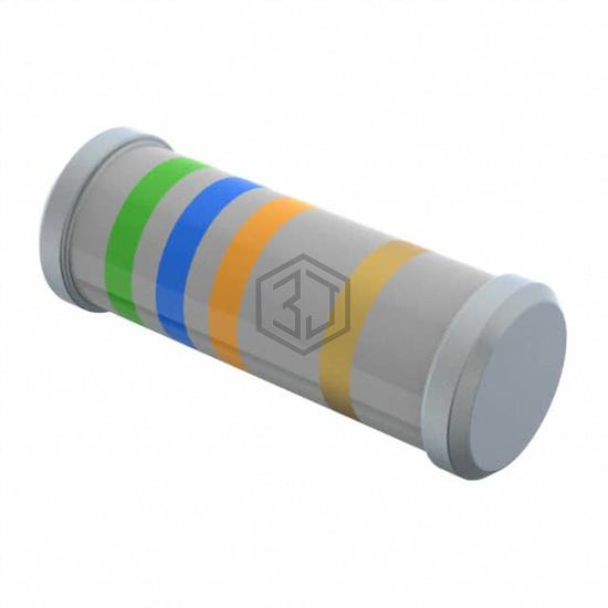 MMP100JR-56K - YAGEO - Chip Resistor - Surface Mount
