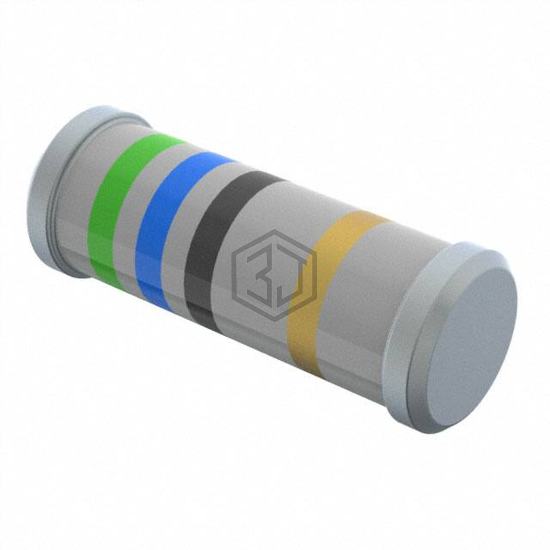 MMP100JR-56R - YAGEO - Chip Resistor - Surface Mount