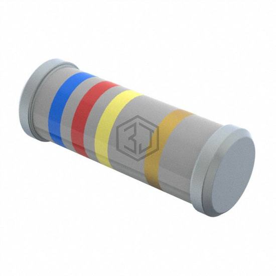 MMP100JR-620K - YAGEO - Chip Resistor - Surface Mount
