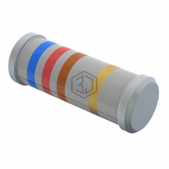 MMP100JR-620R - YAGEO - Chip Resistor - Surface Mount