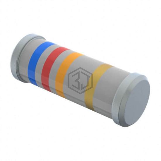 MMP100JR-62K - YAGEO - Chip Resistor - Surface Mount