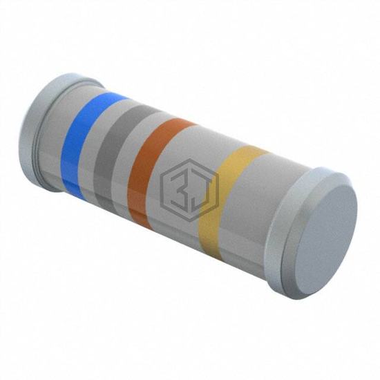 MMP100JR-680R - YAGEO - Chip Resistor - Surface Mount