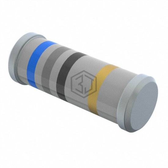 MMP100JR-68R - YAGEO - Chip Resistor - Surface Mount