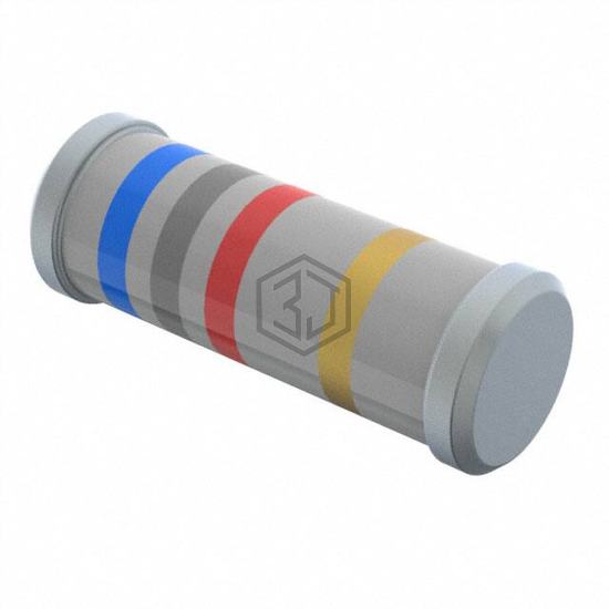 MMP100JR-6K8 - YAGEO - Chip Resistor - Surface Mount