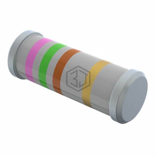 MMP100JR-750R - YAGEO - Chip Resistor - Surface Mount