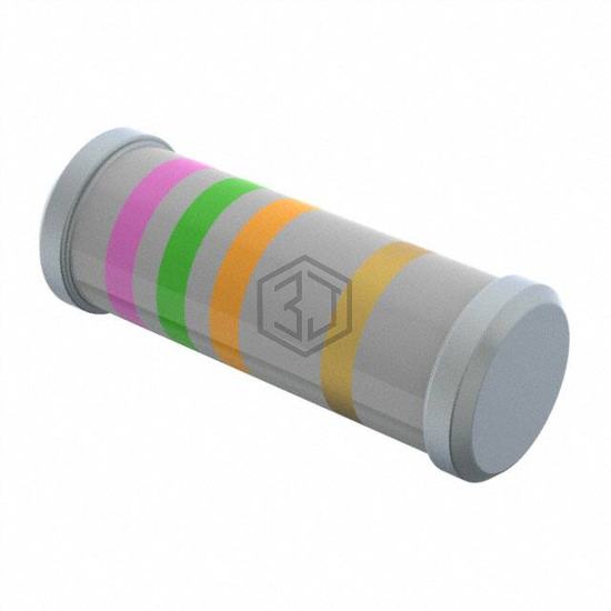 MMP100JR-75K - YAGEO - Chip Resistor - Surface Mount