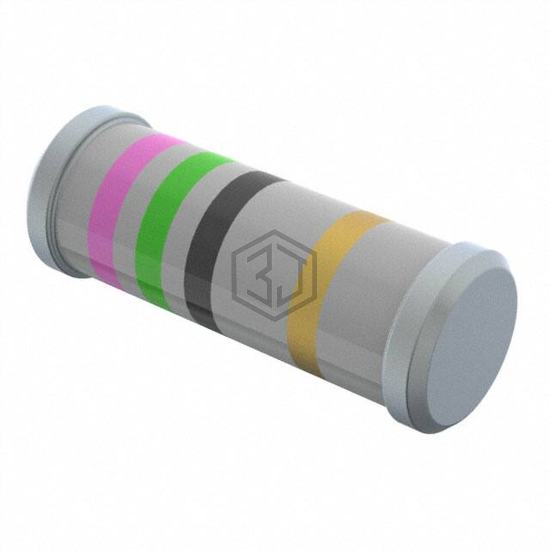 MMP100JR-75R - YAGEO - Chip Resistor - Surface Mount