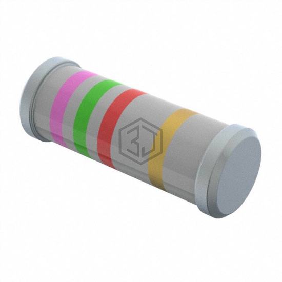 MMP100JR-7K5 - YAGEO - Chip Resistor - Surface Mount