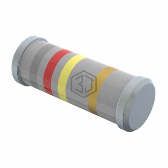 MMP100JR-820K - YAGEO - Chip Resistor - Surface Mount