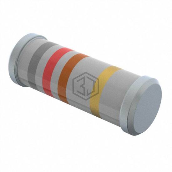 MMP100JR-820R - YAGEO - Chip Resistor - Surface Mount