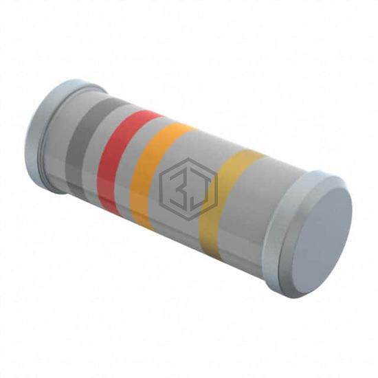 MMP100JR-82K - YAGEO - Chip Resistor - Surface Mount