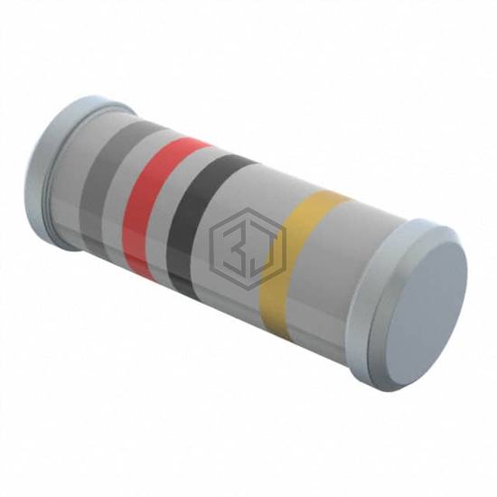 MMP100JR-82R - YAGEO - Chip Resistor - Surface Mount