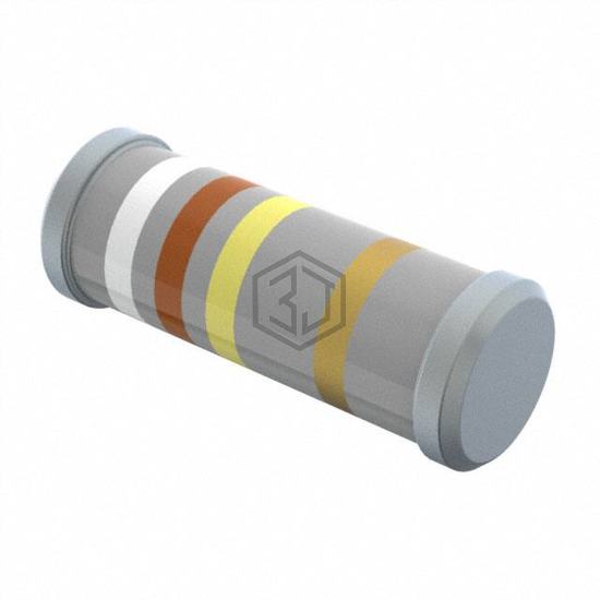MMP100JR-910K - YAGEO - Chip Resistor - Surface Mount