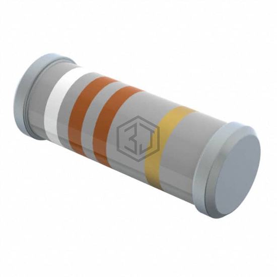 MMP100JR-910R - YAGEO - Chip Resistor - Surface Mount