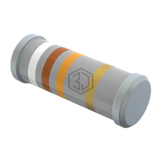 MMP100JR-91K - YAGEO - Chip Resistor - Surface Mount