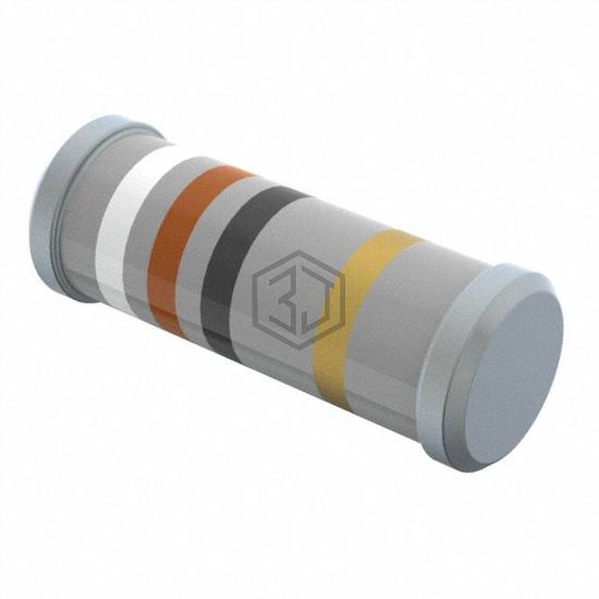 MMP100JR-91R - YAGEO - Chip Resistor - Surface Mount
