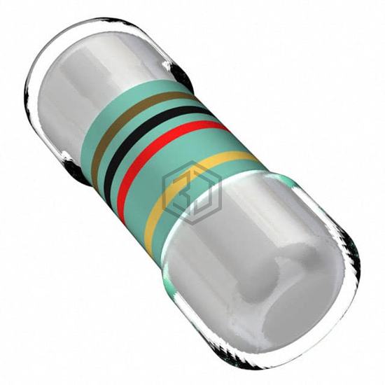 MLF12JTD1K00 - Stackpole Electronics Inc - Chip Resistor - Surface Mount