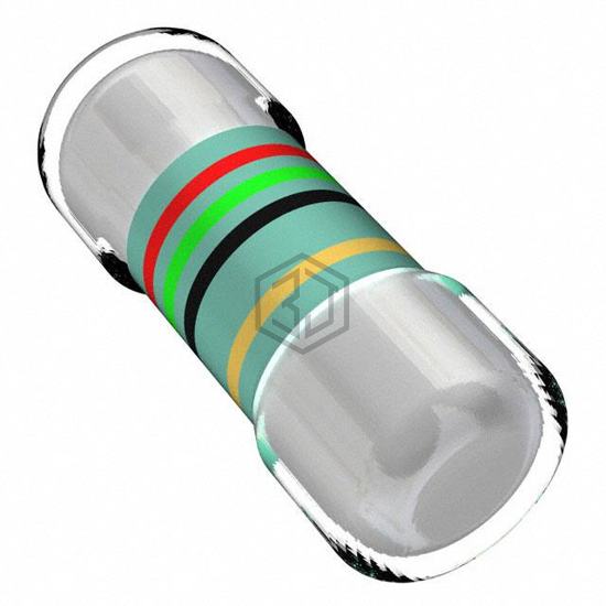 MLF12JTD25R0 - Stackpole Electronics Inc - Chip Resistor - Surface Mount