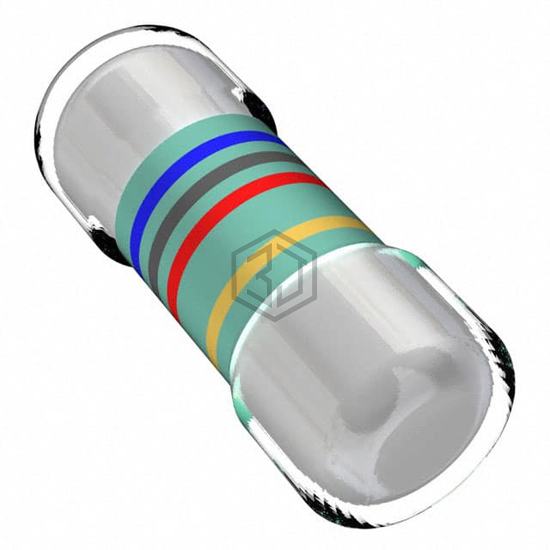 MLF12JTD6K80 - Stackpole Electronics Inc - Chip Resistor - Surface Mount
