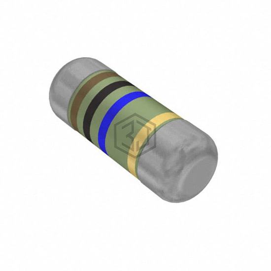 SMM02040B1005JB300 - Vishay Beyschlag/Draloric/BC Components - Chip Resistor - Surface Mount