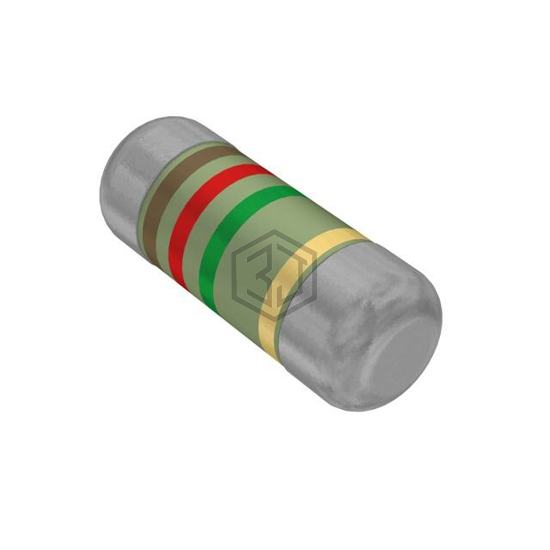 SMM02040B1204JB300 - Vishay Beyschlag/Draloric/BC Components - Chip Resistor - Surface Mount