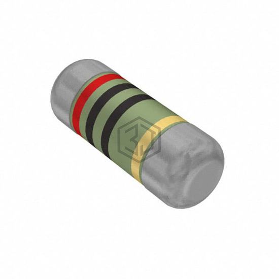 SMM02040B2009JB300 - Vishay Beyschlag/Draloric/BC Components - Chip Resistor - Surface Mount