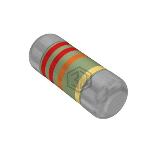 SMM02040B2202JB300 - Vishay Beyschlag/Draloric/BC Components - Chip Resistor - Surface Mount