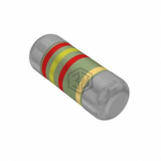 SMM02040B2401JB300 - Vishay Beyschlag/Draloric/BC Components - Chip Resistor - Surface Mount