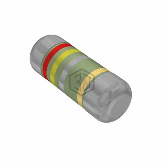 SMM02040B2407JB300 - Vishay Beyschlag/Draloric/BC Components - Chip Resistor - Surface Mount