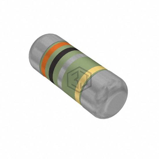 SMM02040B3007JB300 - Vishay Beyschlag/Draloric/BC Components - Chip Resistor - Surface Mount