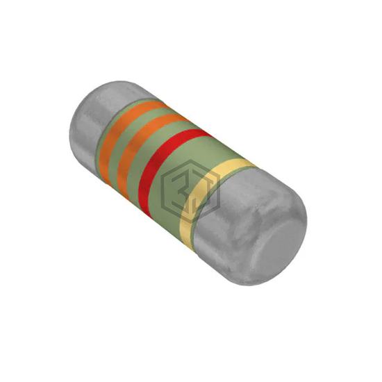 SMM02040B3301JB300 - Vishay Beyschlag/Draloric/BC Components - Chip Resistor - Surface Mount