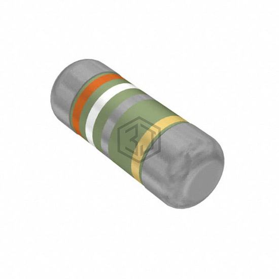 SMM02040B3907JB300 - Vishay Beyschlag/Draloric/BC Components - Chip Resistor - Surface Mount