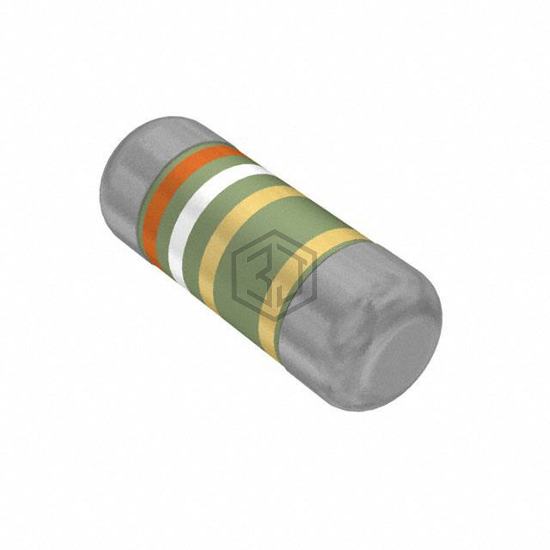 SMM02040B3908JB300 - Vishay Beyschlag/Draloric/BC Components - Chip Resistor - Surface Mount