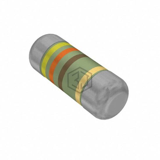 SMM02040B4300JB300 - Vishay Beyschlag/Draloric/BC Components - Chip Resistor - Surface Mount