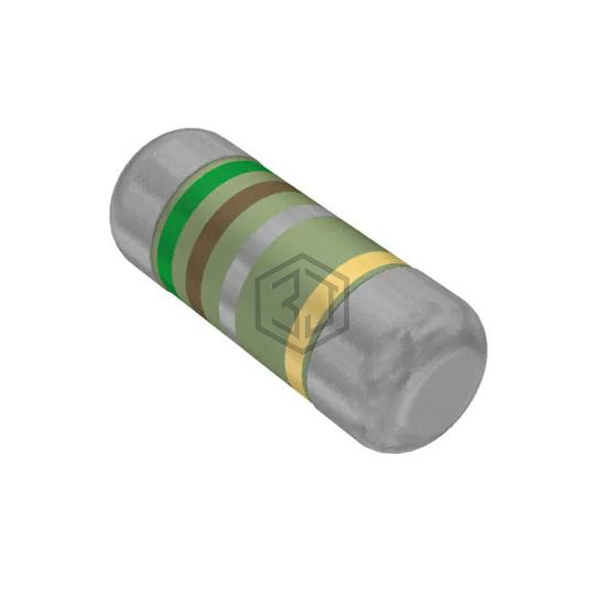SMM02040B5107JB300 - Vishay Beyschlag/Draloric/BC Components - Chip Resistor - Surface Mount