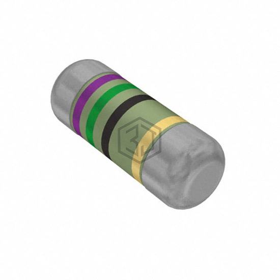 SMM02040B7509JB300 - Vishay Beyschlag/Draloric/BC Components - Chip Resistor - Surface Mount
