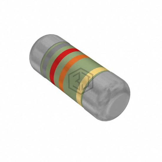 SMM02040B8202JB300 - Vishay Beyschlag/Draloric/BC Components - Chip Resistor - Surface Mount