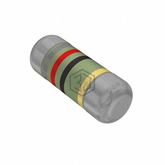 SMM02040B8209JB300 - Vishay Beyschlag/Draloric/BC Components - Chip Resistor - Surface Mount