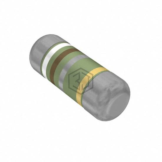 SMM02040B9107JB300 - Vishay Beyschlag/Draloric/BC Components - Chip Resistor - Surface Mount