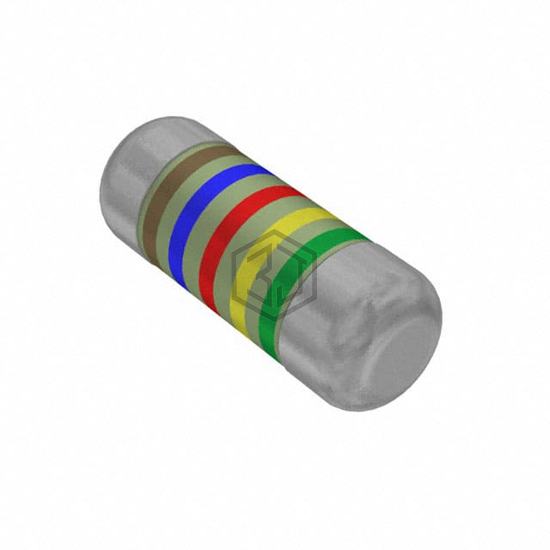 SMM02040C1624DB300 - Vishay Beyschlag/Draloric/BC Components - Chip Resistor - Surface Mount