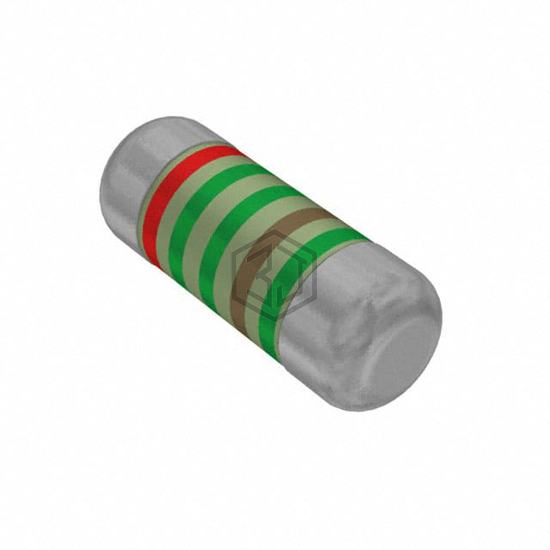 SMM02040C2551DB300 - Vishay Beyschlag/Draloric/BC Components - Chip Resistor - Surface Mount