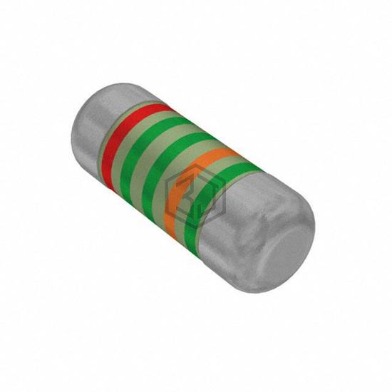 SMM02040C2553DB300 - Vishay Beyschlag/Draloric/BC Components - Chip Resistor - Surface Mount