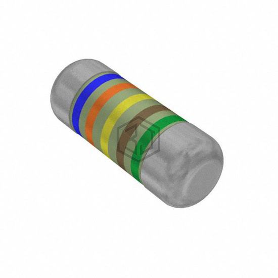 SMM02040C6341DB300 - Vishay Beyschlag/Draloric/BC Components - Chip Resistor - Surface Mount