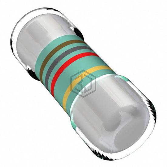 MLF12JTD1K80 - Stackpole Electronics Inc - Chip Resistor - Surface Mount