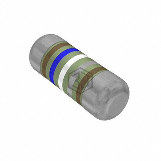 SMM02040C1698FB300 - Vishay Beyschlag/Draloric/BC Components - Chip Resistor - Surface Mount